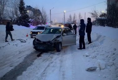 В результате столкновения легковушек погиб мужчина. Смертельное ДТП в Советском